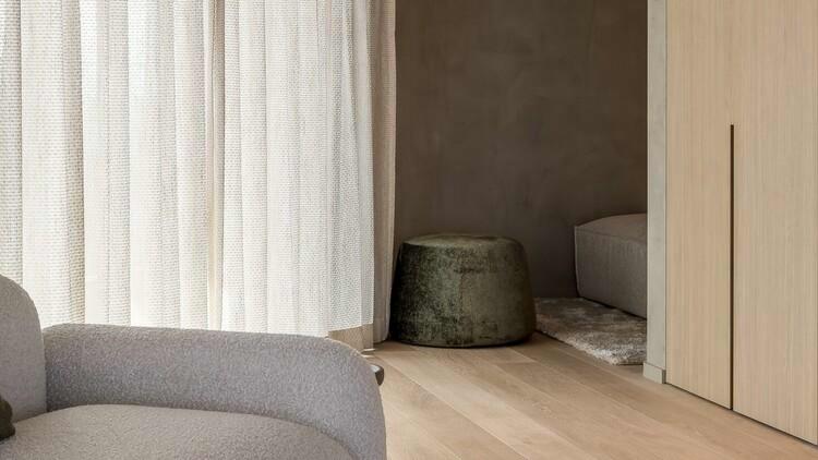 Poufs and Benches