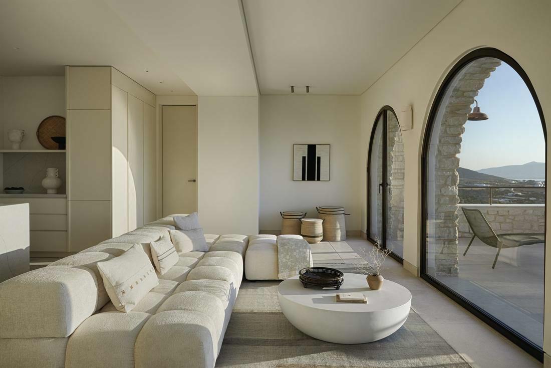 Cobble sofa