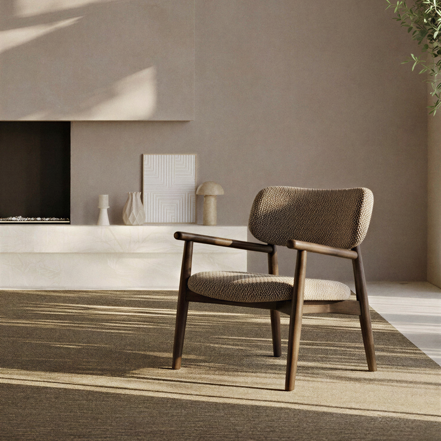 COVER WOOD LOUNGE