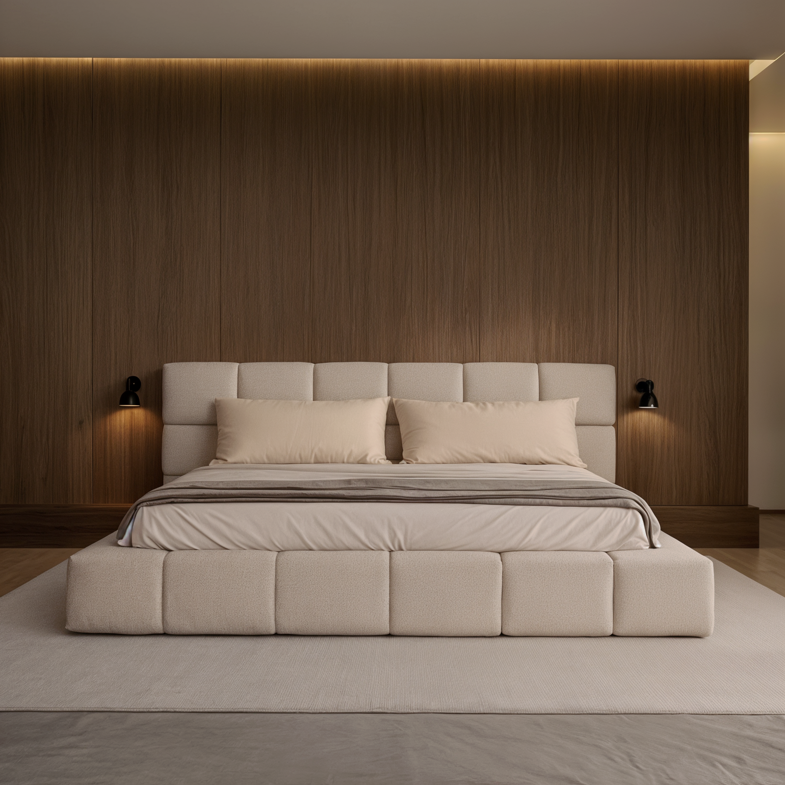 COBBLE BED