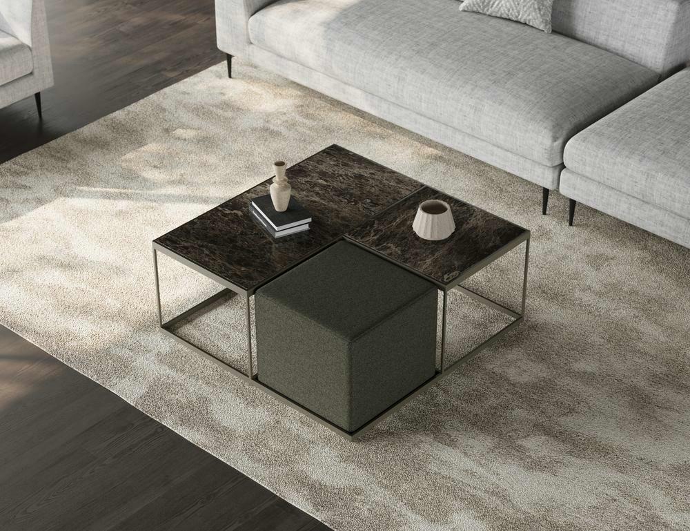 BELLAGIO POUF