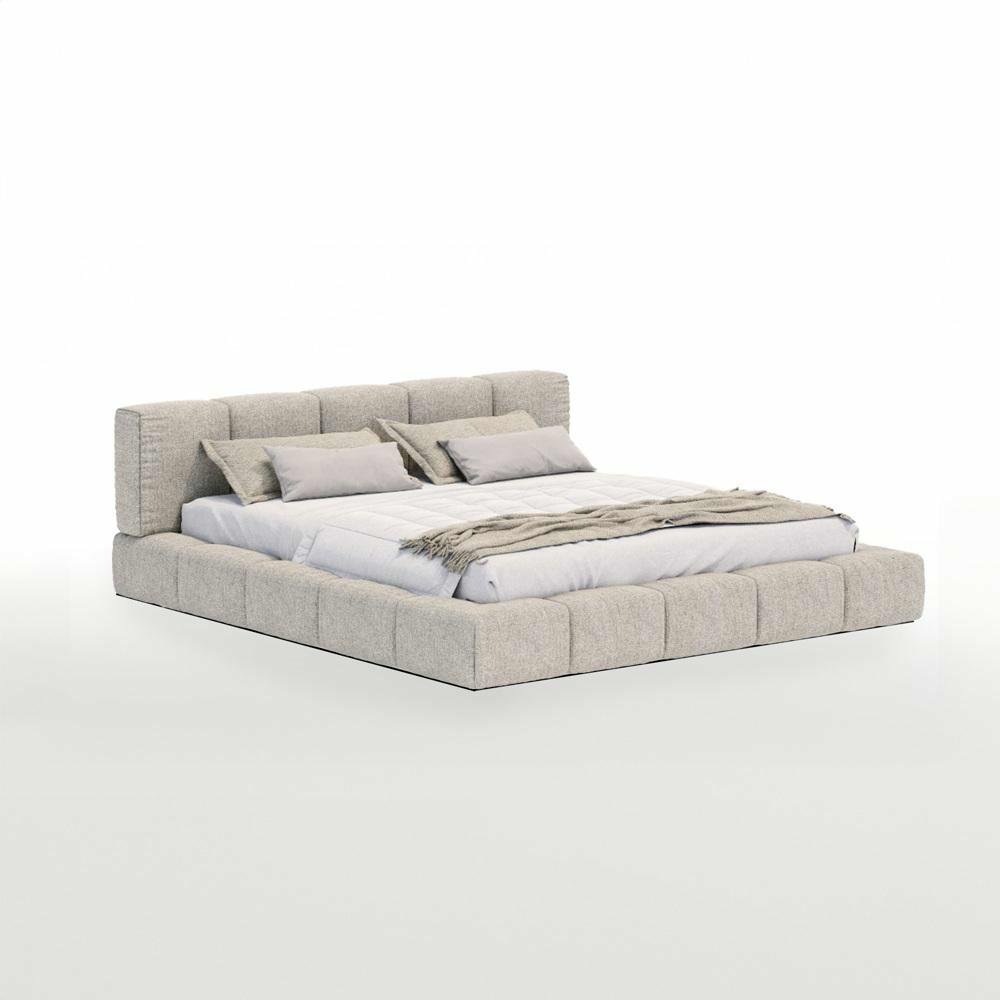 COBBLE BED